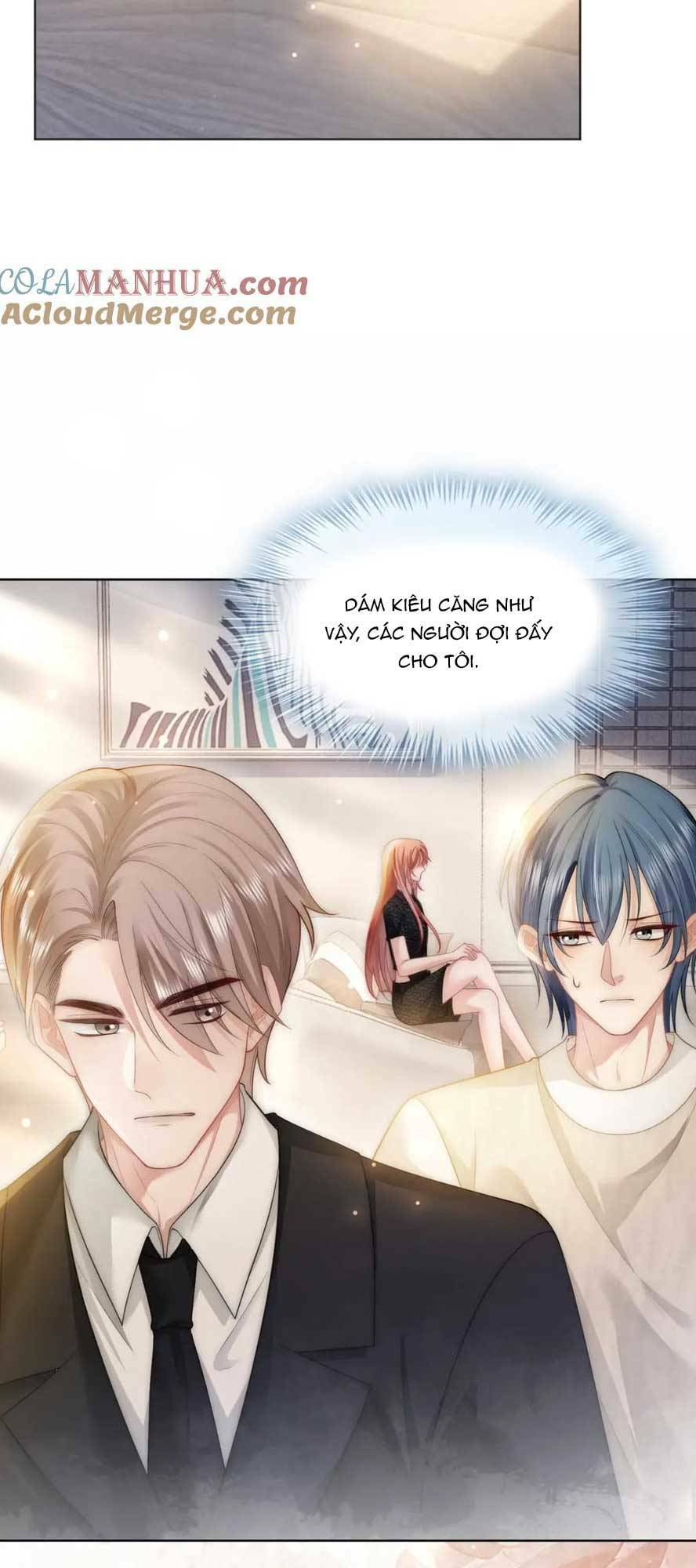 Sau Khi Bị Cướp Đi Tất Cả, Cô Ấy Phong Thần Trở Về: Chapter 41