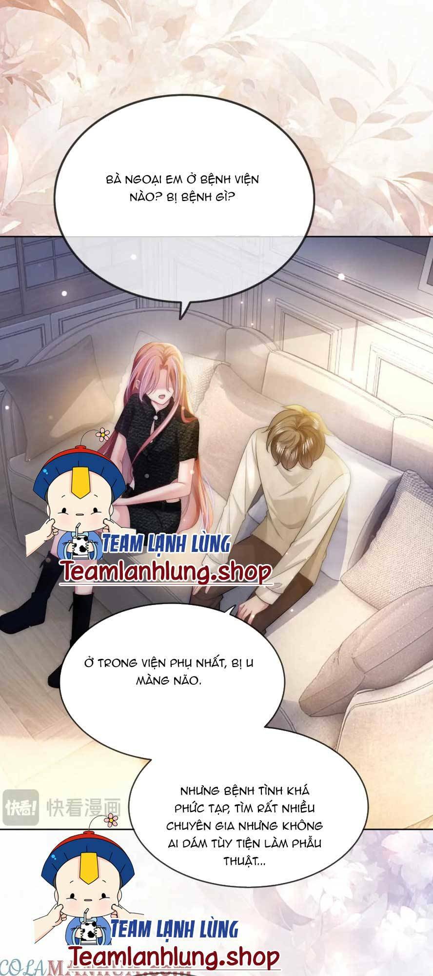 Sau Khi Bị Cướp Đi Tất Cả, Cô Ấy Phong Thần Trở Về: Chapter 41