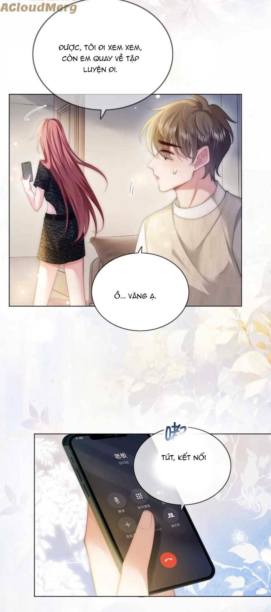 Sau Khi Bị Cướp Đi Tất Cả, Cô Ấy Phong Thần Trở Về: Chapter 41