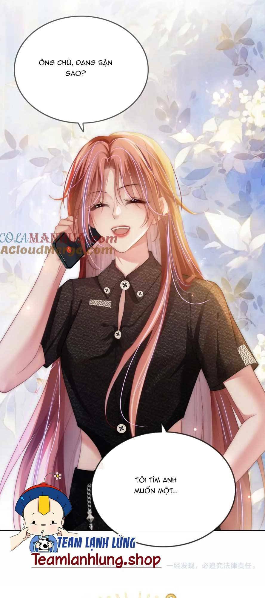 Sau Khi Bị Cướp Đi Tất Cả, Cô Ấy Phong Thần Trở Về: Chapter 41