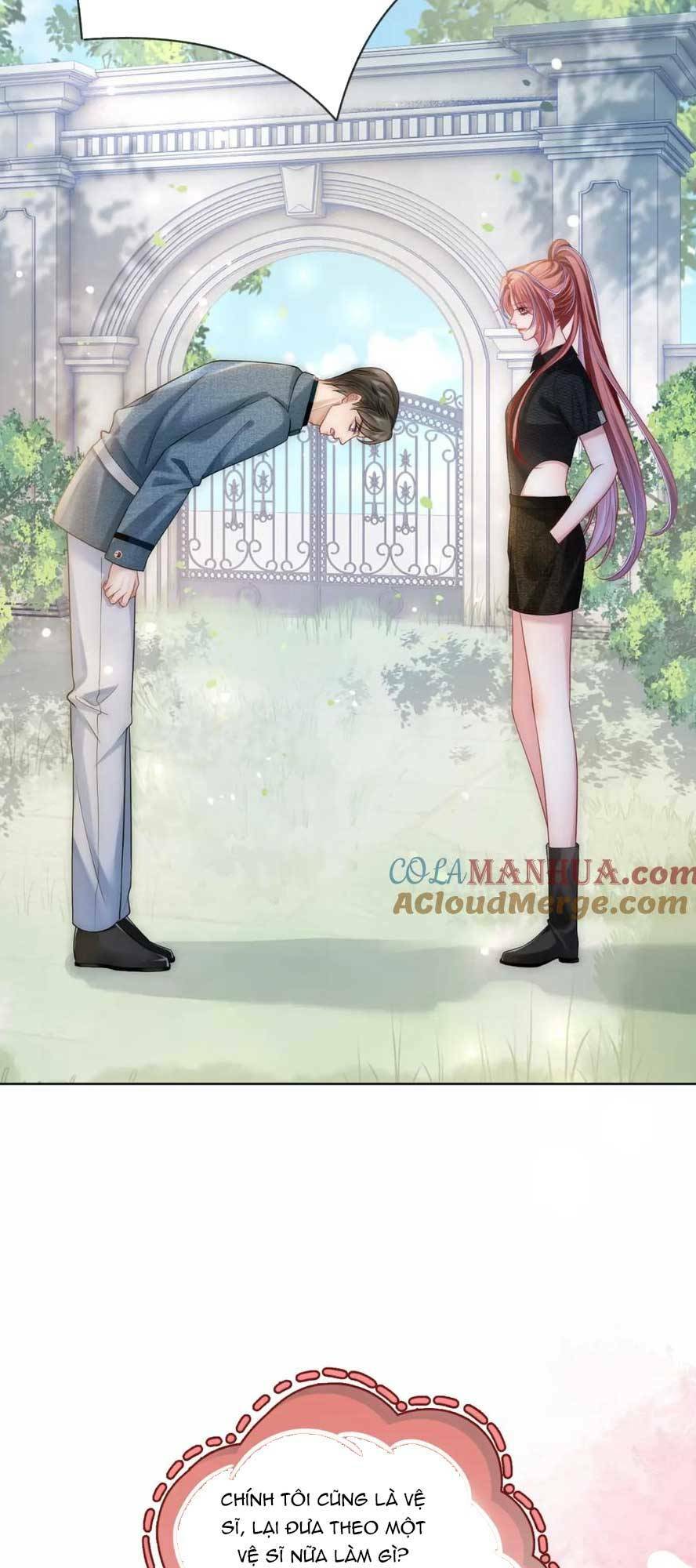 Sau Khi Bị Cướp Đi Tất Cả, Cô Ấy Phong Thần Trở Về: Chapter 41
