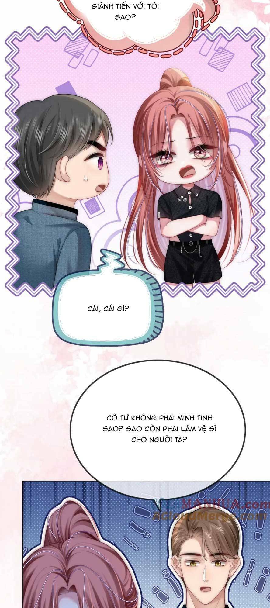 Sau Khi Bị Cướp Đi Tất Cả, Cô Ấy Phong Thần Trở Về: Chapter 41