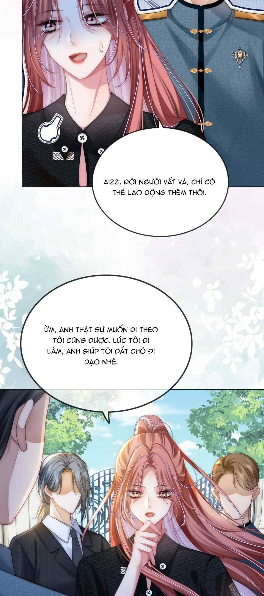 Sau Khi Bị Cướp Đi Tất Cả, Cô Ấy Phong Thần Trở Về: Chapter 41