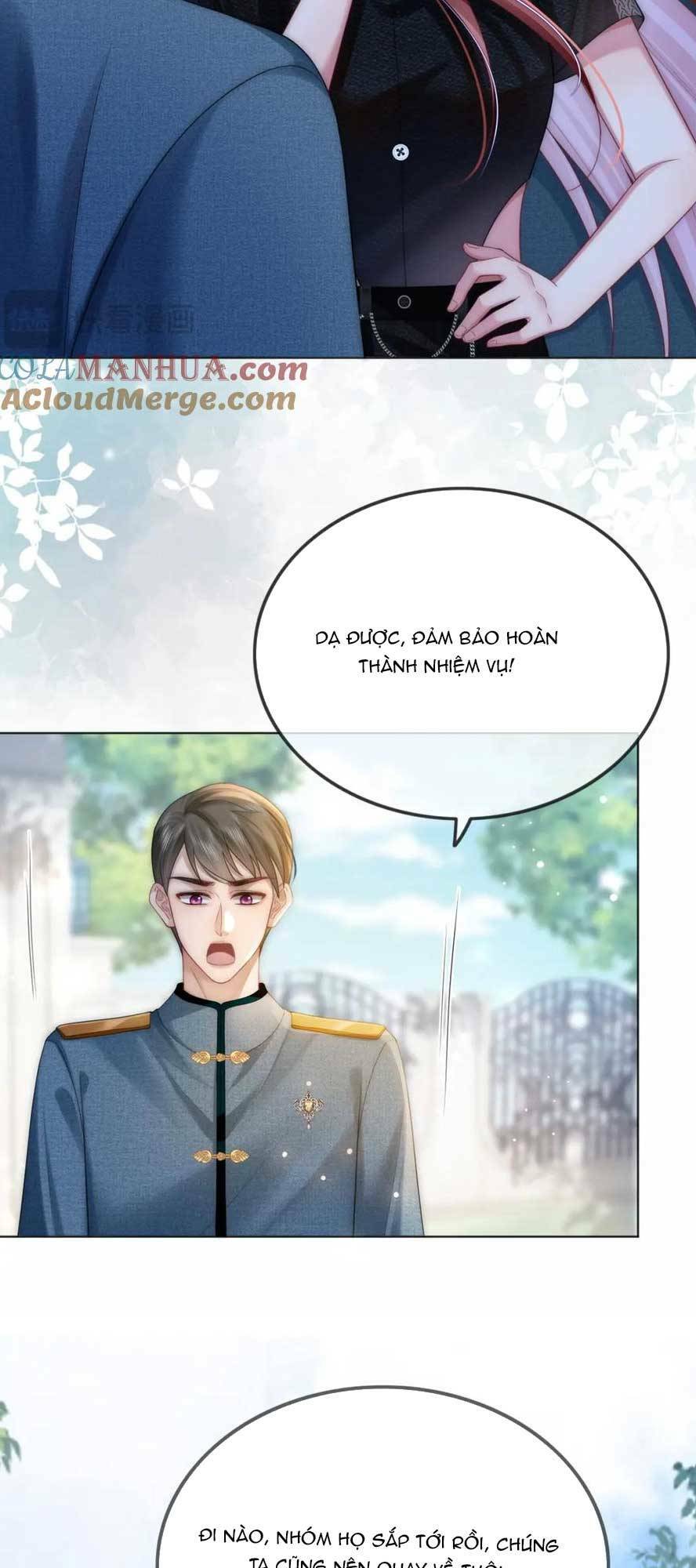 Sau Khi Bị Cướp Đi Tất Cả, Cô Ấy Phong Thần Trở Về: Chapter 41