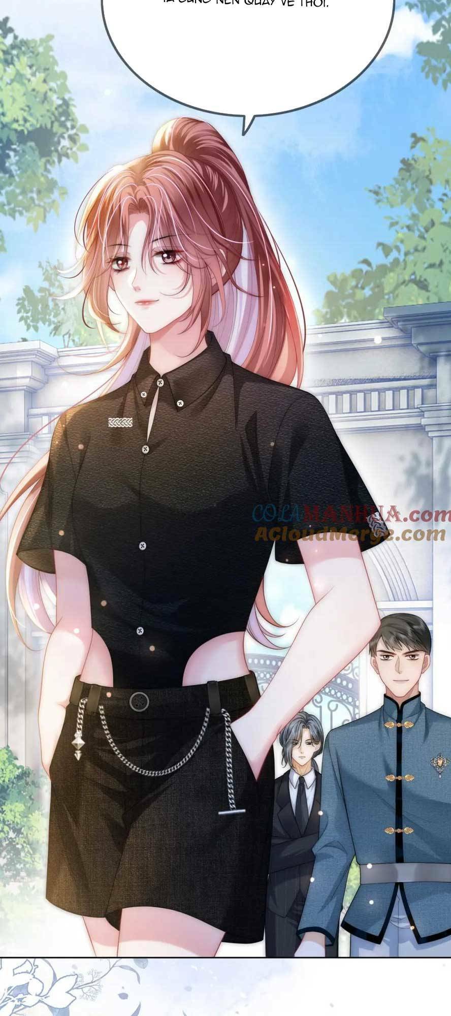 Sau Khi Bị Cướp Đi Tất Cả, Cô Ấy Phong Thần Trở Về: Chapter 41