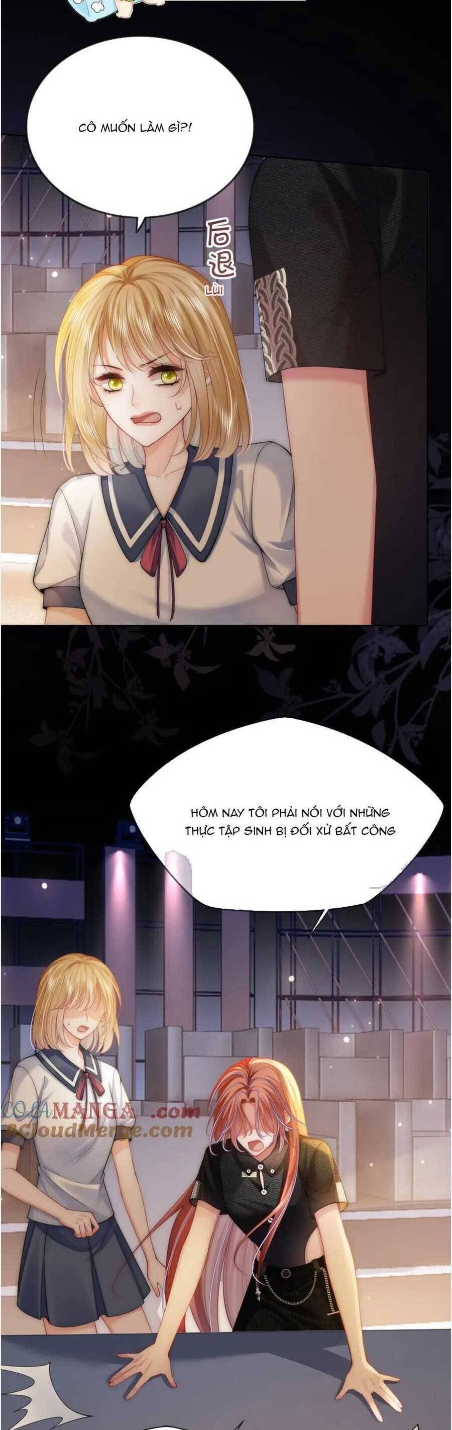 Sau Khi Bị Cướp Đi Tất Cả, Cô Ấy Phong Thần Trở Về: Chapter 44