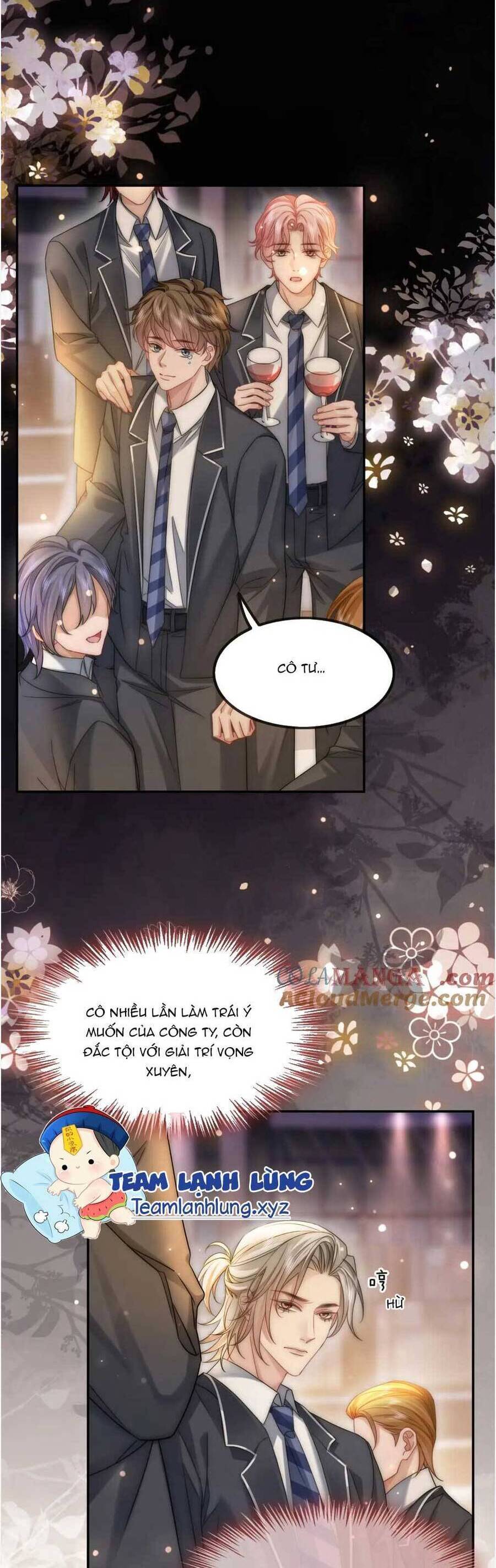 Sau Khi Bị Cướp Đi Tất Cả, Cô Ấy Phong Thần Trở Về: Chapter 44