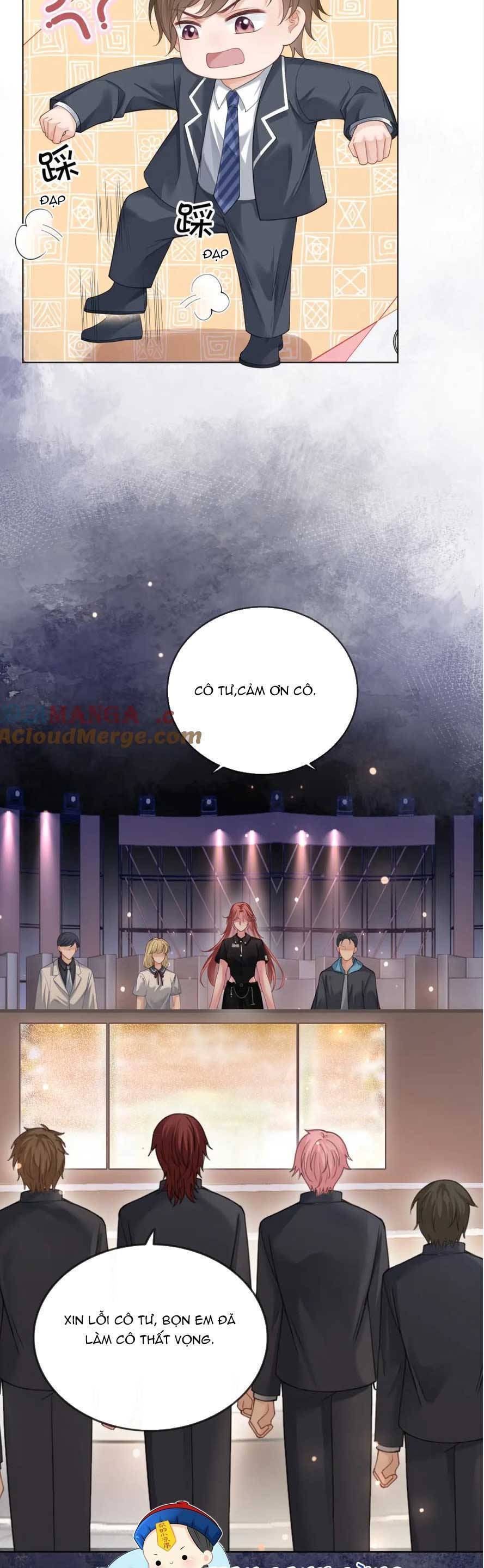 Sau Khi Bị Cướp Đi Tất Cả, Cô Ấy Phong Thần Trở Về: Chapter 44