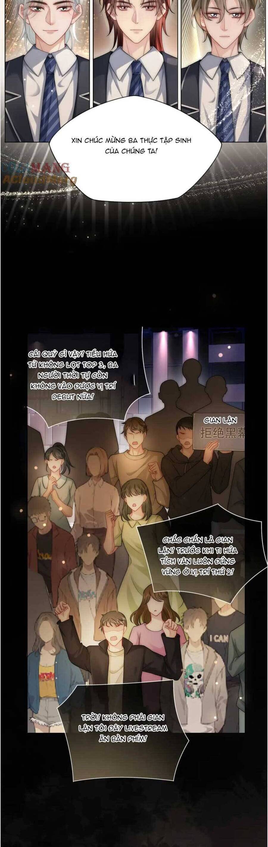 Sau Khi Bị Cướp Đi Tất Cả, Cô Ấy Phong Thần Trở Về: Chapter 44