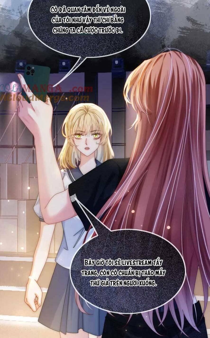 Sau Khi Bị Cướp Đi Tất Cả, Cô Ấy Phong Thần Trở Về: Chapter 45