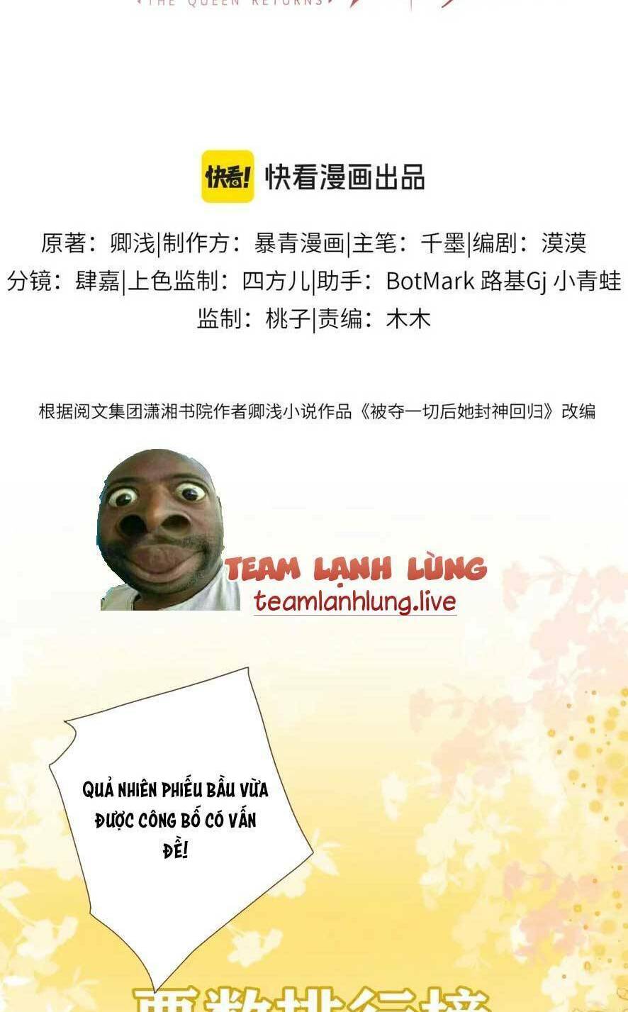 Sau Khi Bị Cướp Đi Tất Cả, Cô Ấy Phong Thần Trở Về: Chapter 45