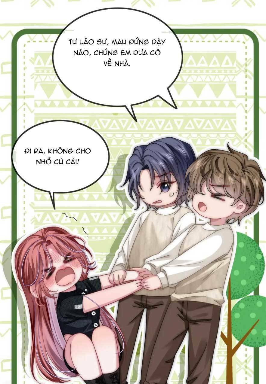 Sau Khi Bị Cướp Đi Tất Cả, Cô Ấy Phong Thần Trở Về: Chapter 45