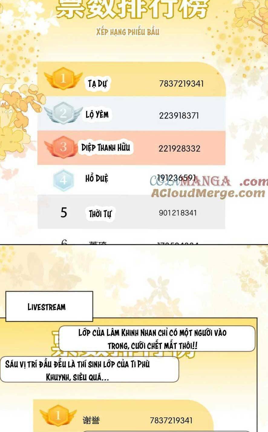 Sau Khi Bị Cướp Đi Tất Cả, Cô Ấy Phong Thần Trở Về: Chapter 45