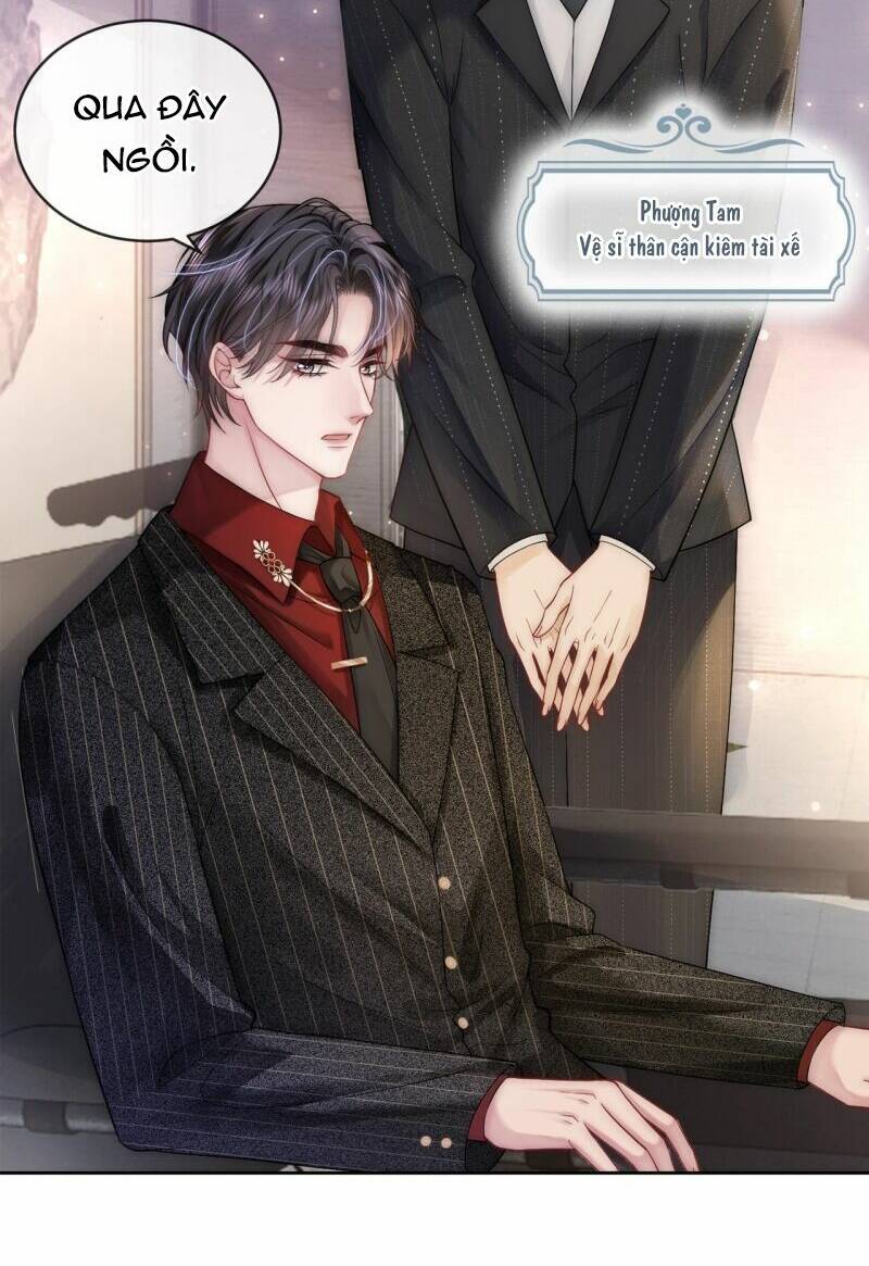 Sau Khi Bị Cướp Đi Tất Cả, Cô Ấy Phong Thần Trở Về: Chapter 5