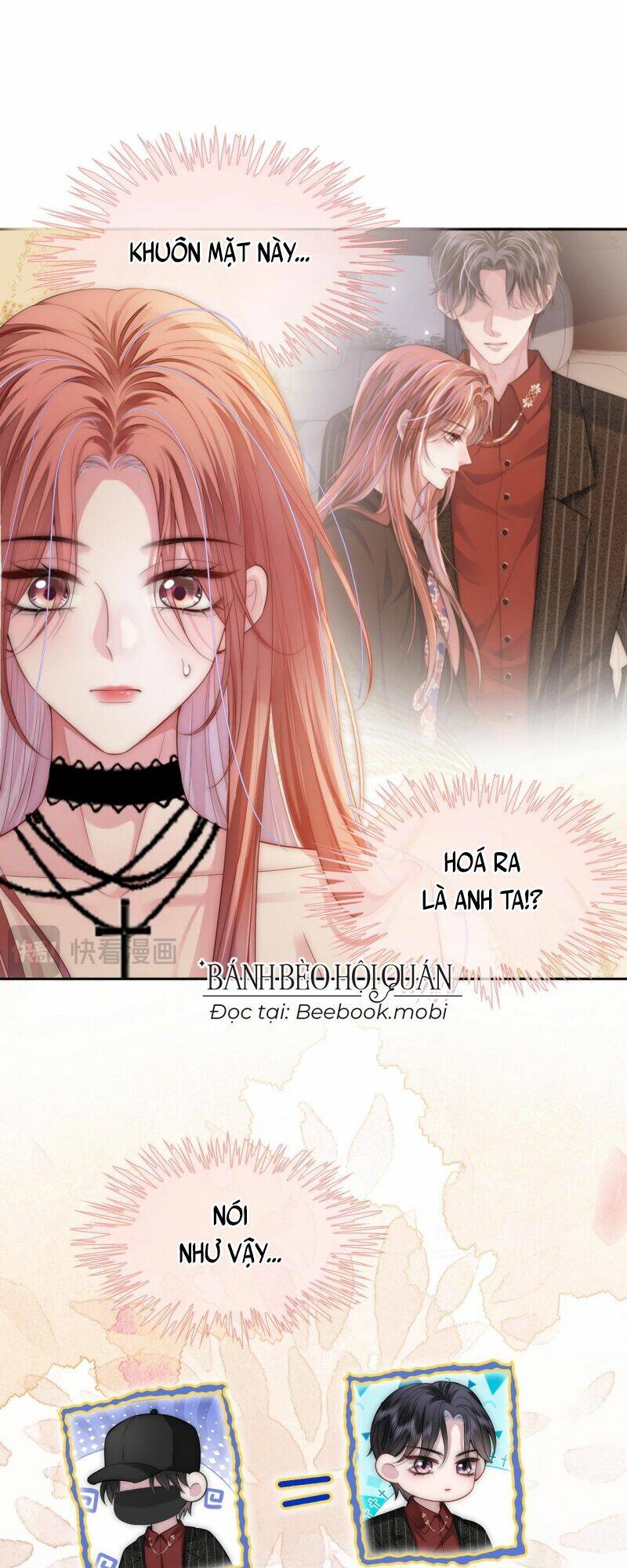 Sau Khi Bị Cướp Đi Tất Cả, Cô Ấy Phong Thần Trở Về: Chapter 5