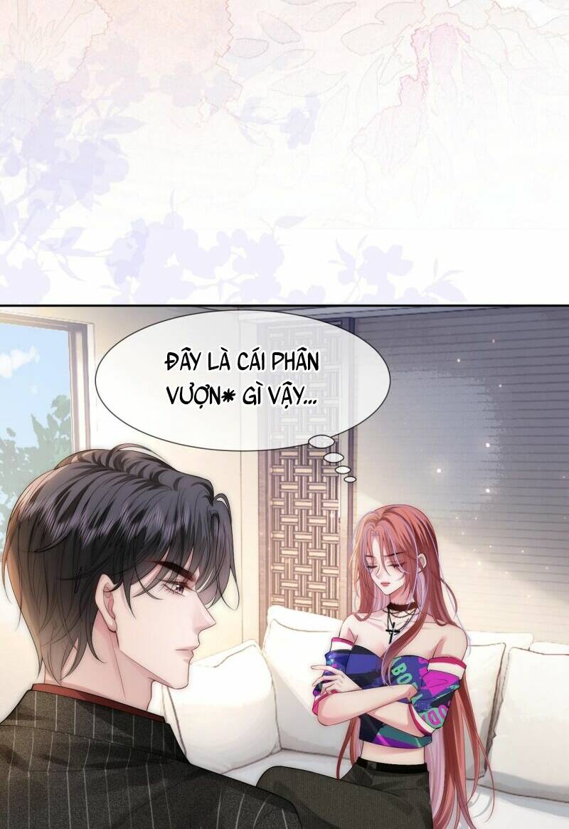 Sau Khi Bị Cướp Đi Tất Cả, Cô Ấy Phong Thần Trở Về: Chapter 5