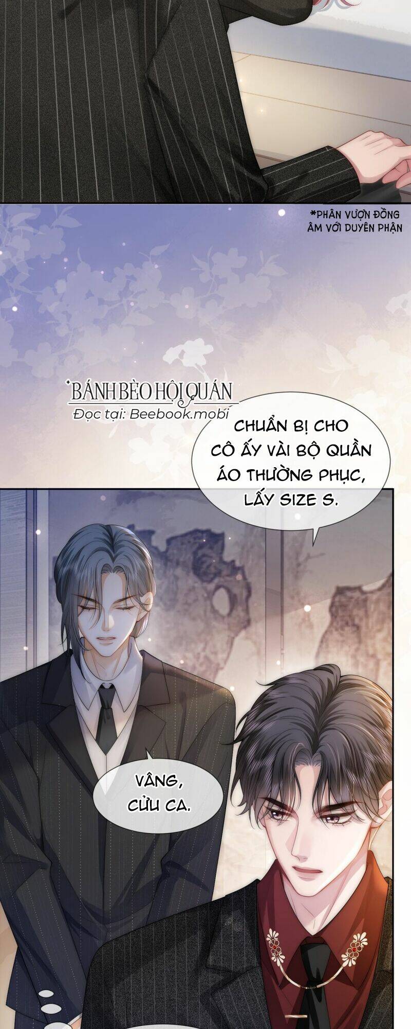 Sau Khi Bị Cướp Đi Tất Cả, Cô Ấy Phong Thần Trở Về: Chapter 5