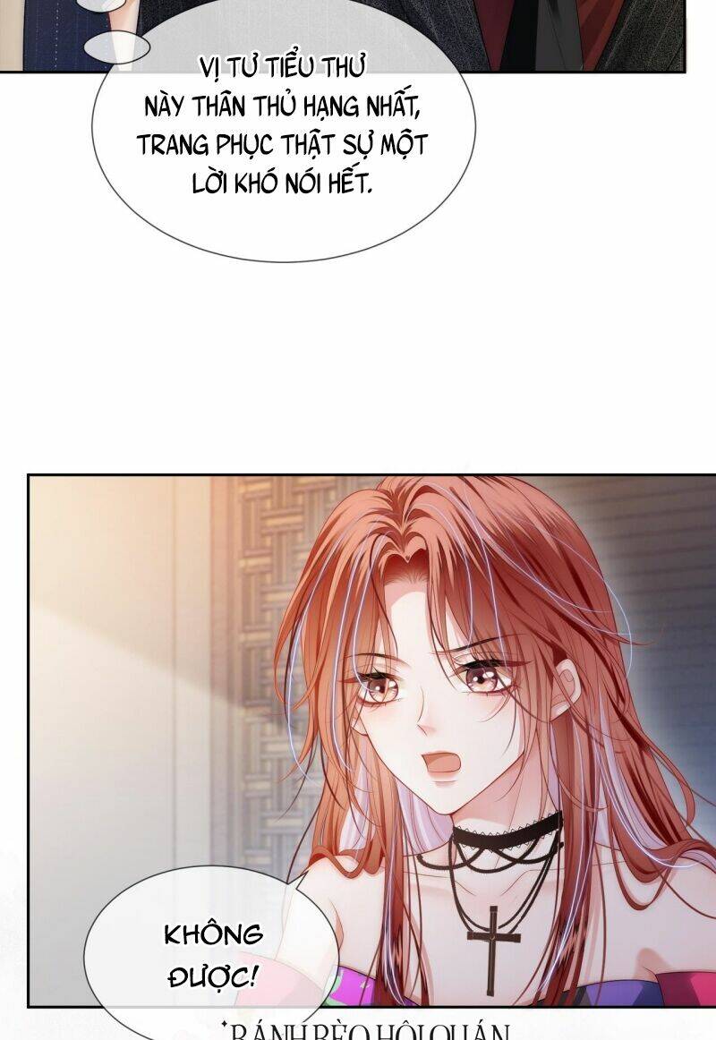 Sau Khi Bị Cướp Đi Tất Cả, Cô Ấy Phong Thần Trở Về: Chapter 5