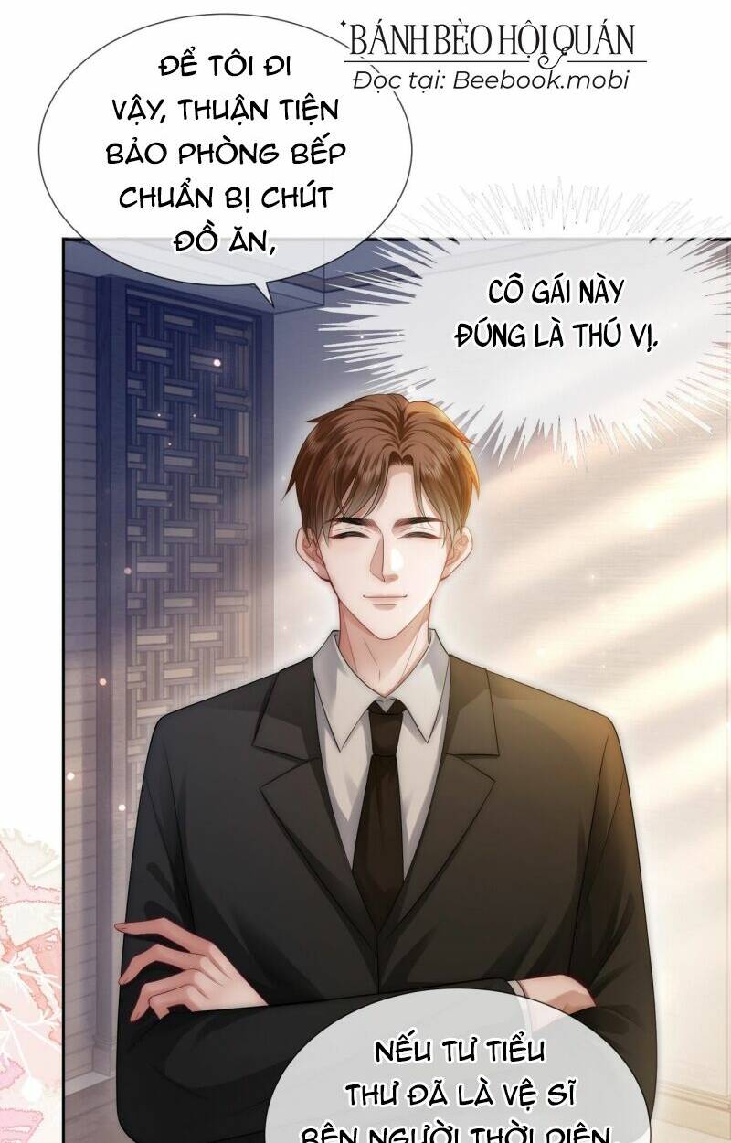 Sau Khi Bị Cướp Đi Tất Cả, Cô Ấy Phong Thần Trở Về: Chapter 5