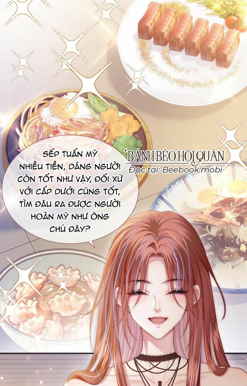 Sau Khi Bị Cướp Đi Tất Cả, Cô Ấy Phong Thần Trở Về: Chapter 5