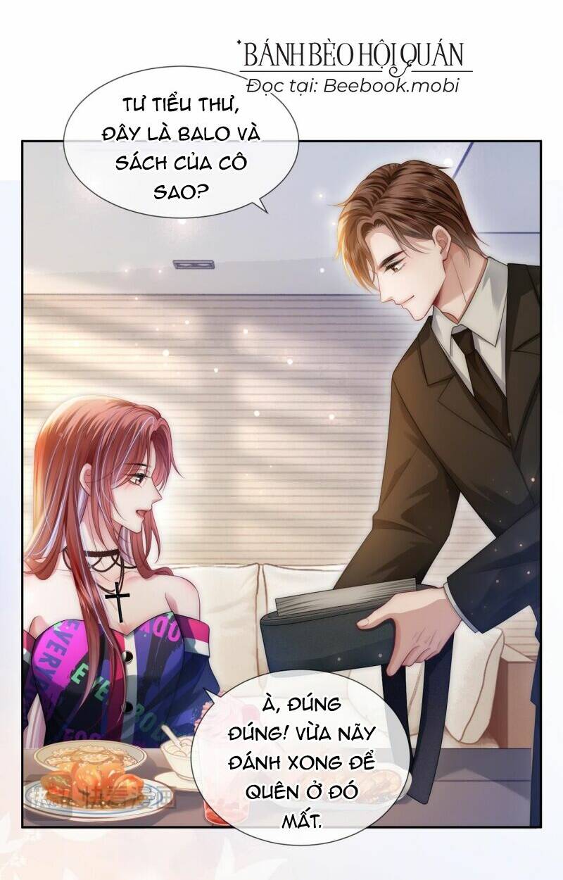 Sau Khi Bị Cướp Đi Tất Cả, Cô Ấy Phong Thần Trở Về: Chapter 5