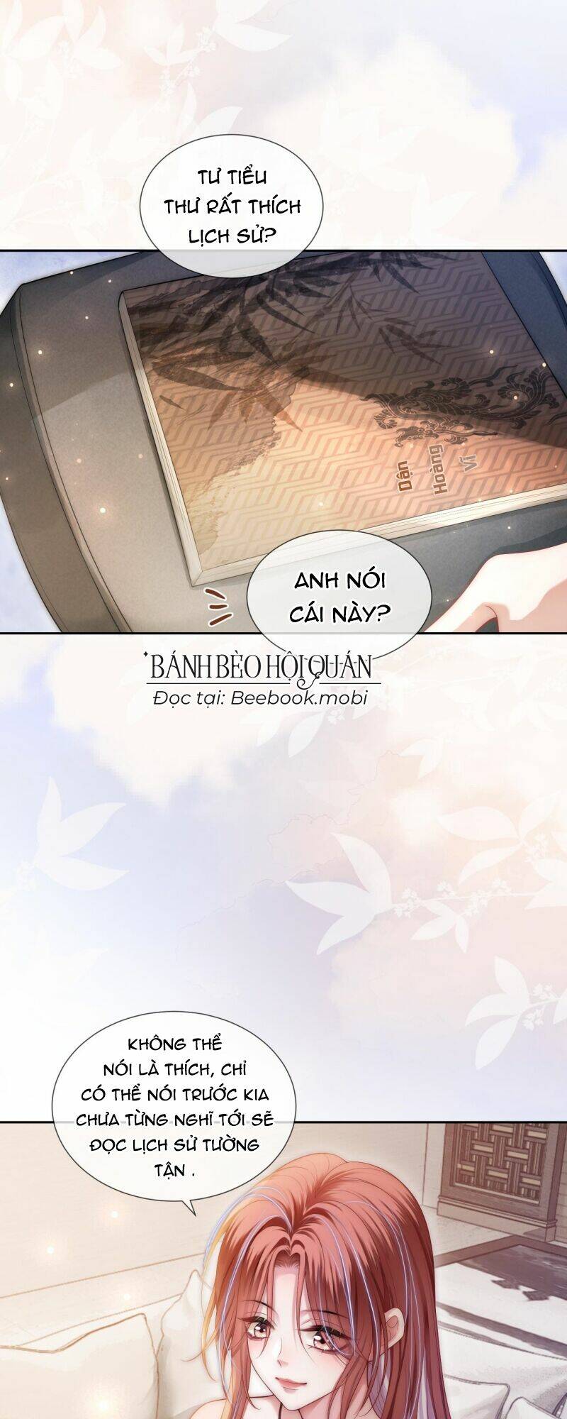 Sau Khi Bị Cướp Đi Tất Cả, Cô Ấy Phong Thần Trở Về: Chapter 5