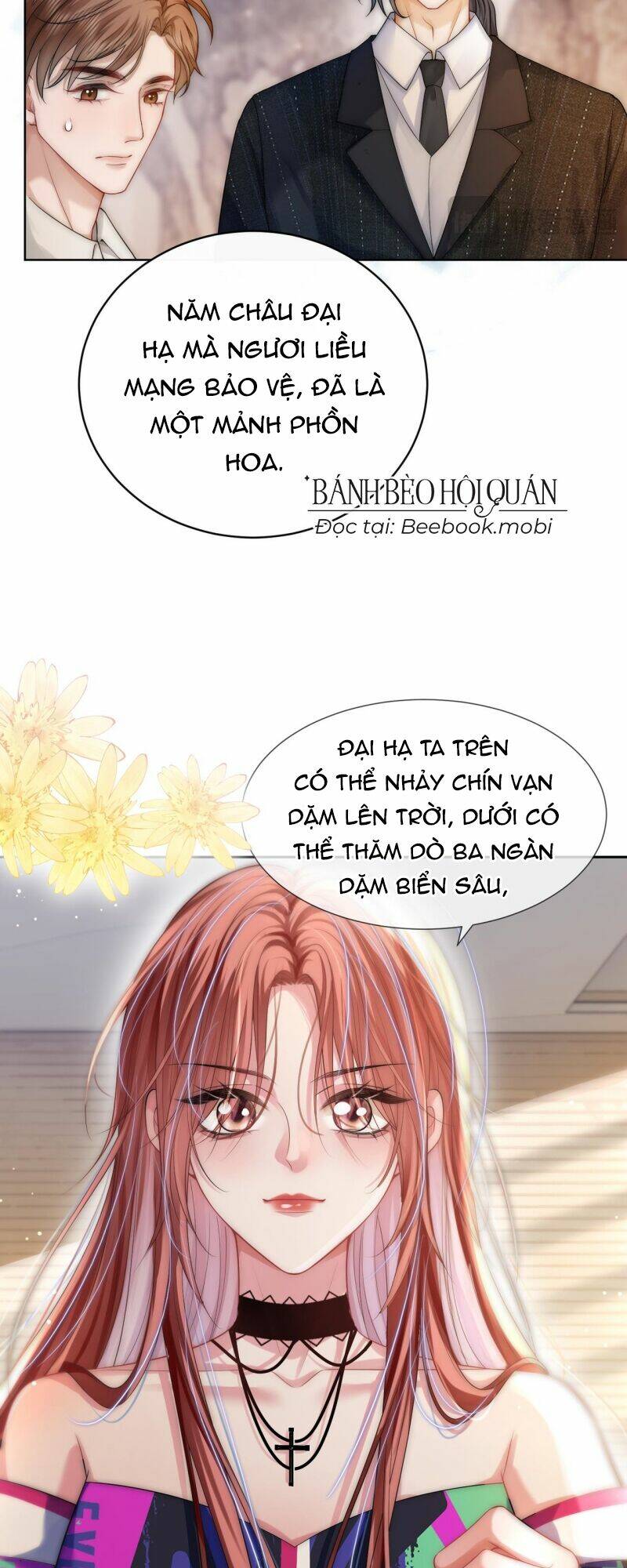 Sau Khi Bị Cướp Đi Tất Cả, Cô Ấy Phong Thần Trở Về: Chapter 5