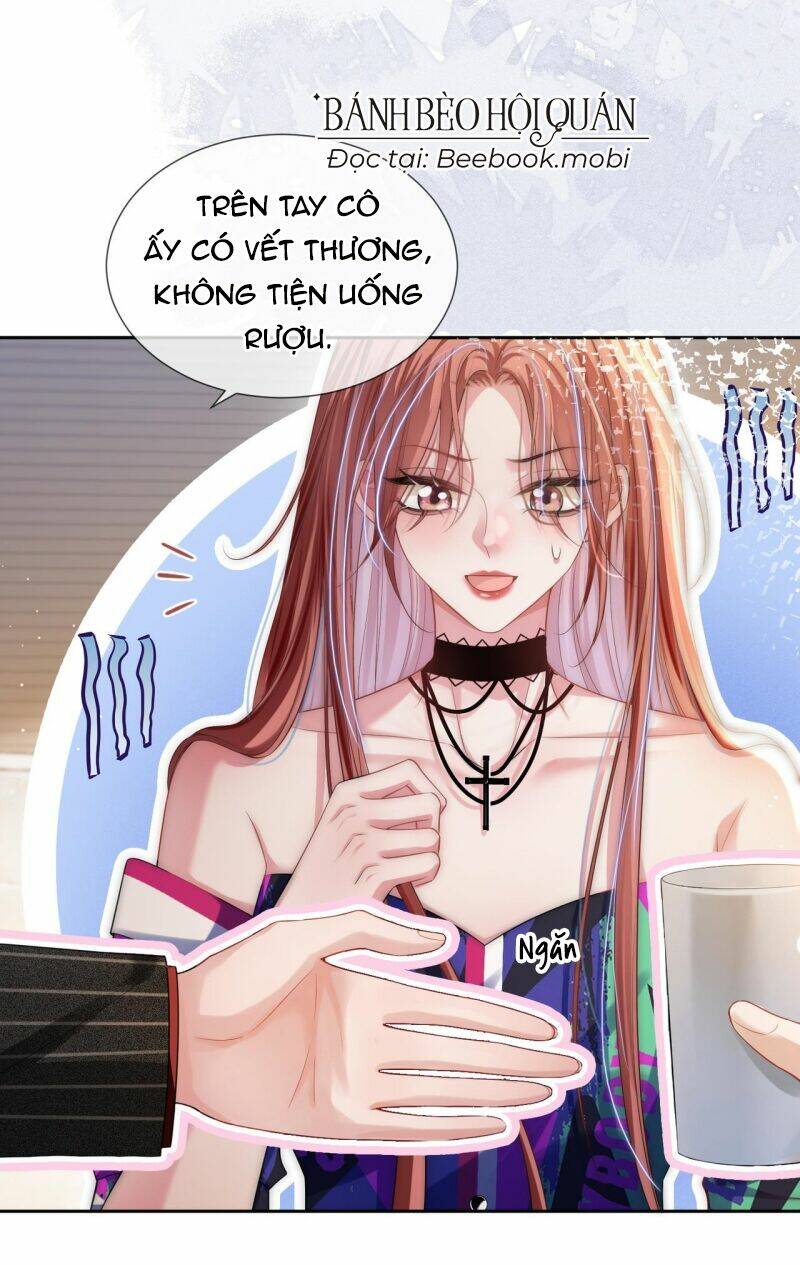 Sau Khi Bị Cướp Đi Tất Cả, Cô Ấy Phong Thần Trở Về: Chapter 5