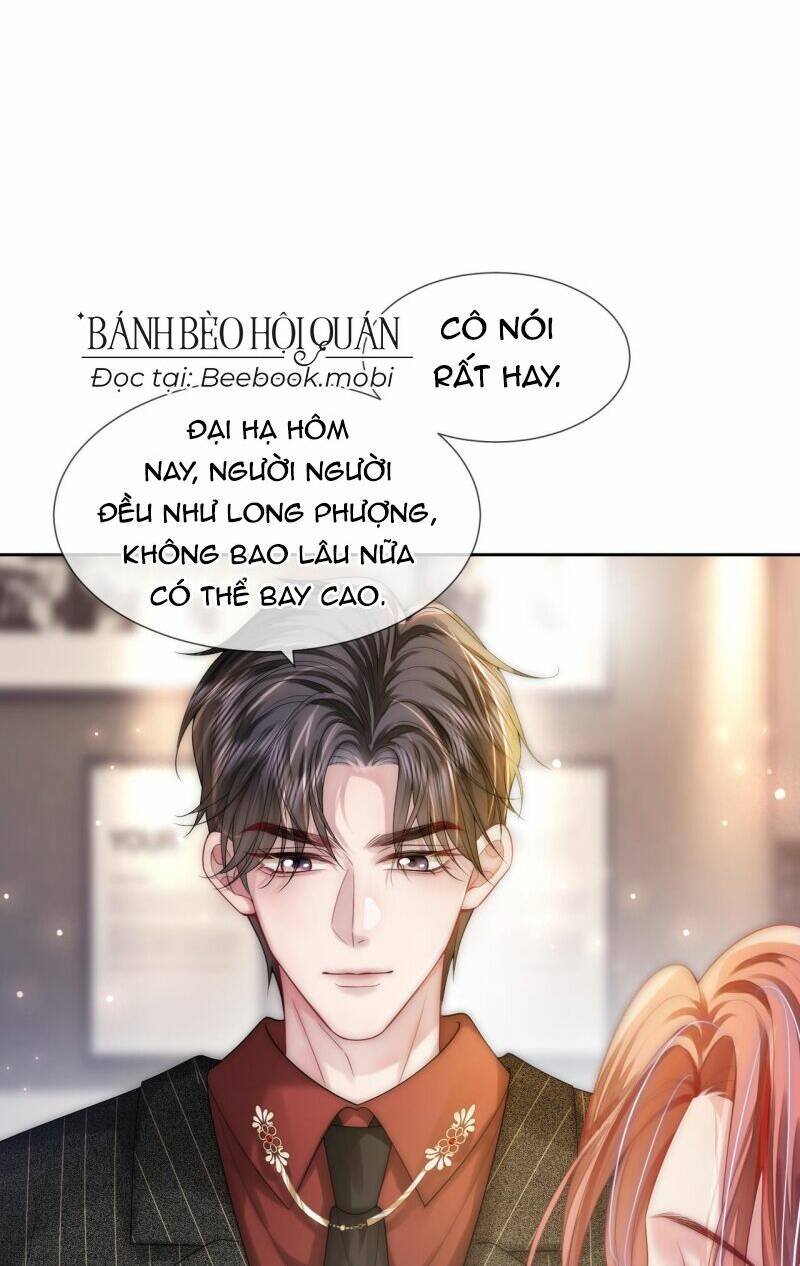 Sau Khi Bị Cướp Đi Tất Cả, Cô Ấy Phong Thần Trở Về: Chapter 5