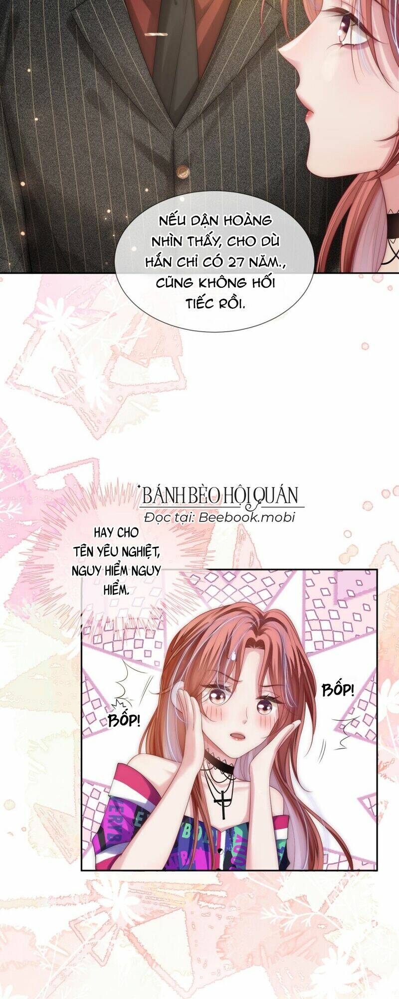 Sau Khi Bị Cướp Đi Tất Cả, Cô Ấy Phong Thần Trở Về: Chapter 5
