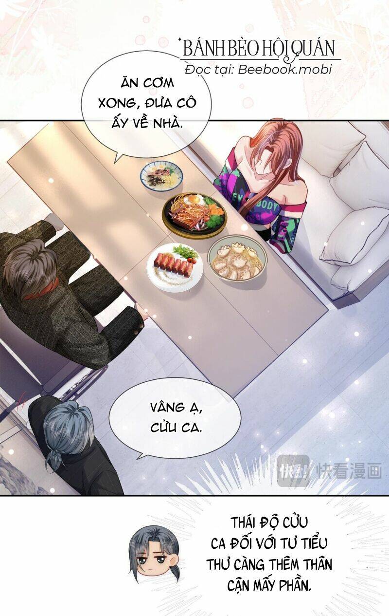 Sau Khi Bị Cướp Đi Tất Cả, Cô Ấy Phong Thần Trở Về: Chapter 5