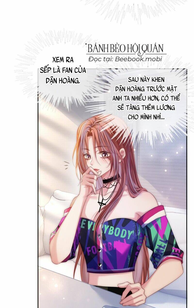 Sau Khi Bị Cướp Đi Tất Cả, Cô Ấy Phong Thần Trở Về: Chapter 5