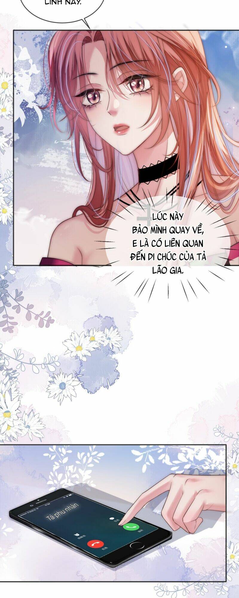 Sau Khi Bị Cướp Đi Tất Cả, Cô Ấy Phong Thần Trở Về: Chapter 5