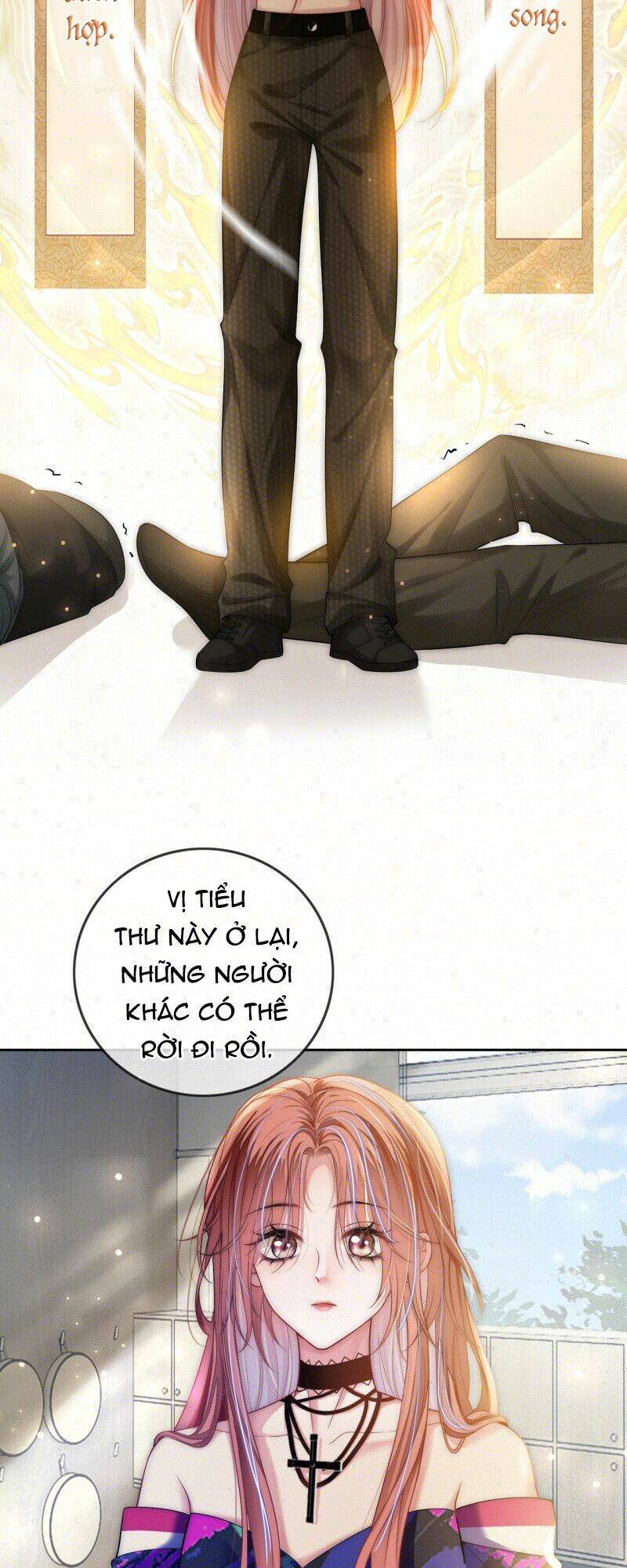 Sau Khi Bị Cướp Đi Tất Cả, Cô Ấy Phong Thần Trở Về: Chapter 6