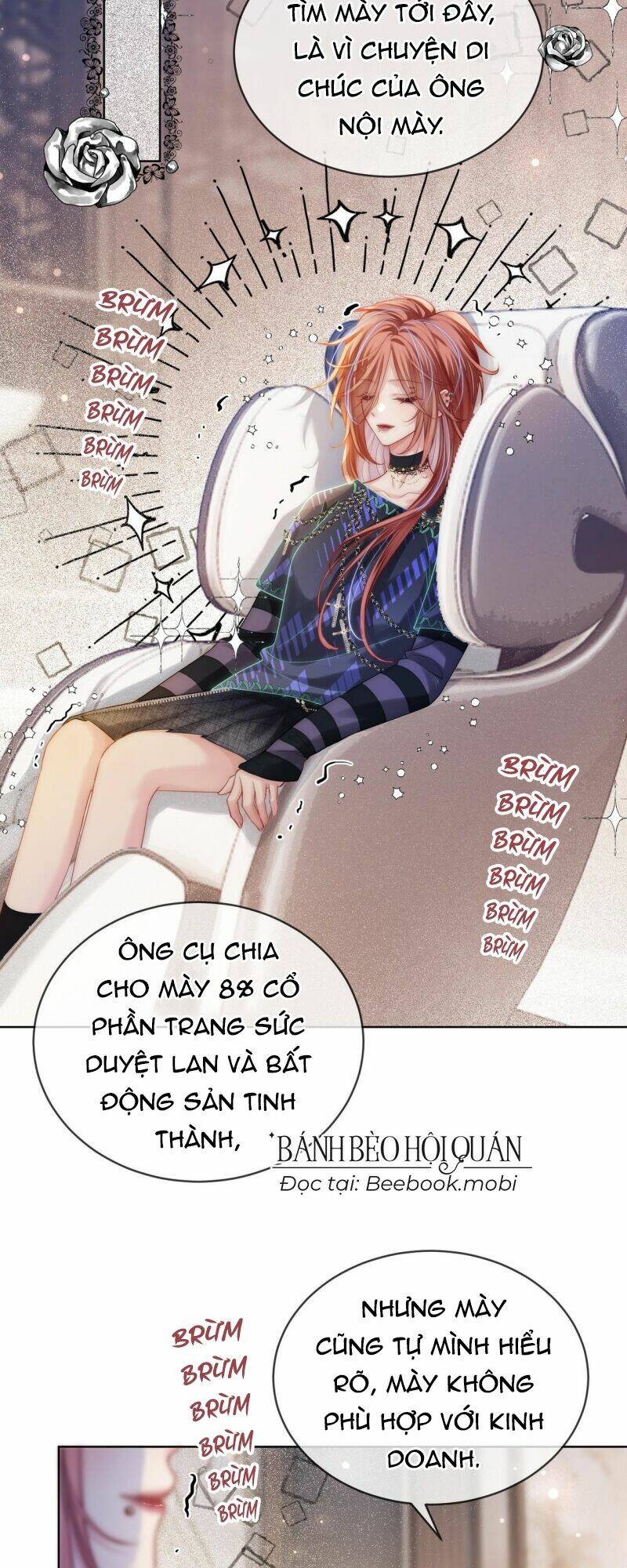 Sau Khi Bị Cướp Đi Tất Cả, Cô Ấy Phong Thần Trở Về: Chapter 6