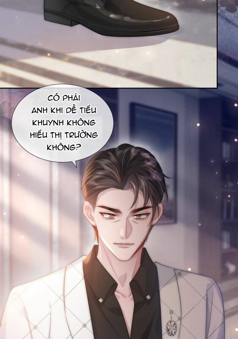 Sau Khi Bị Cướp Đi Tất Cả, Cô Ấy Phong Thần Trở Về: Chapter 6