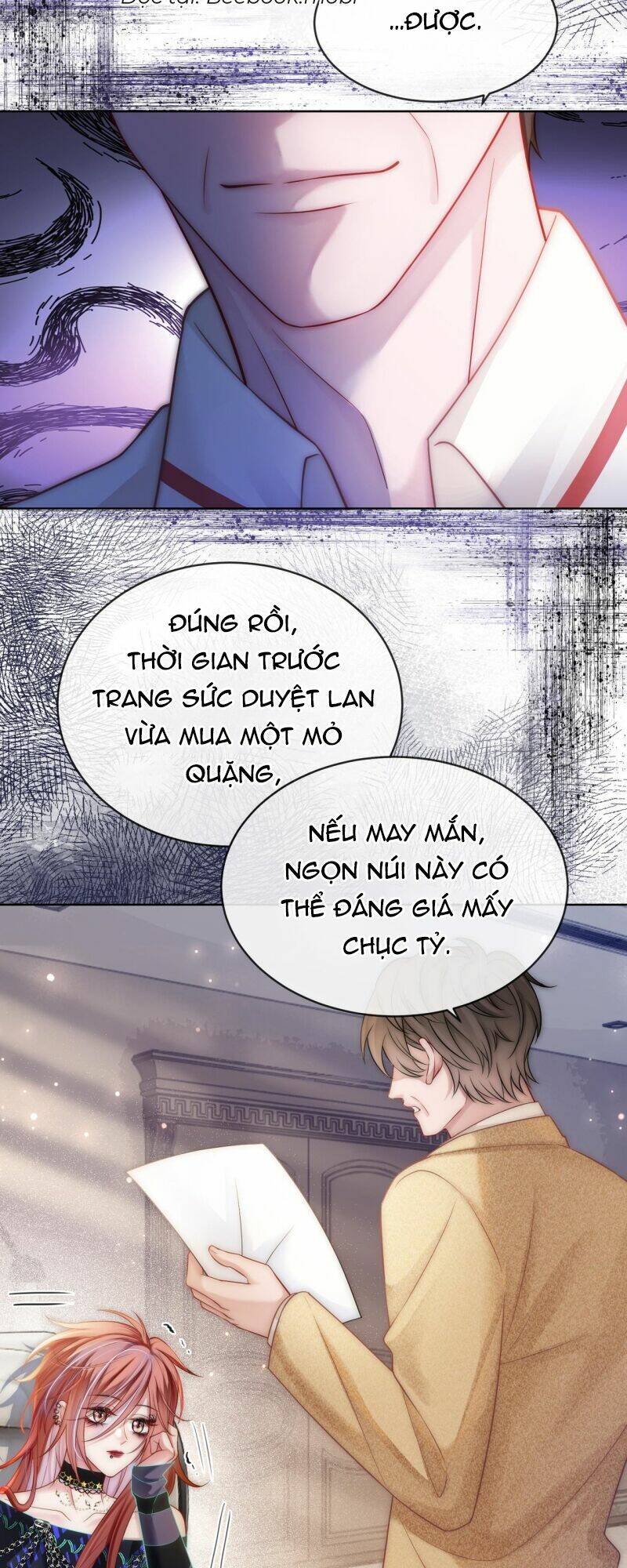 Sau Khi Bị Cướp Đi Tất Cả, Cô Ấy Phong Thần Trở Về: Chapter 6