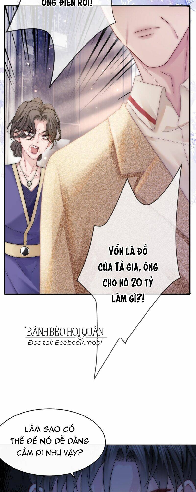 Sau Khi Bị Cướp Đi Tất Cả, Cô Ấy Phong Thần Trở Về: Chapter 6