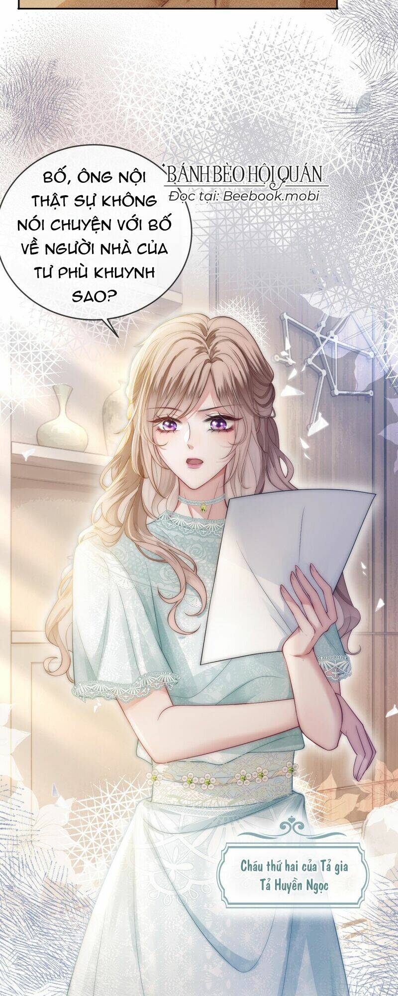 Sau Khi Bị Cướp Đi Tất Cả, Cô Ấy Phong Thần Trở Về: Chapter 6
