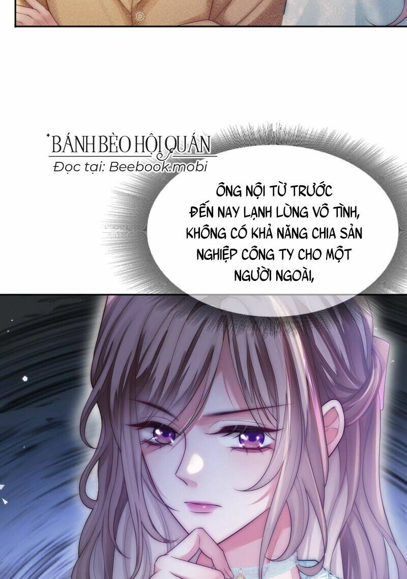 Sau Khi Bị Cướp Đi Tất Cả, Cô Ấy Phong Thần Trở Về: Chapter 6