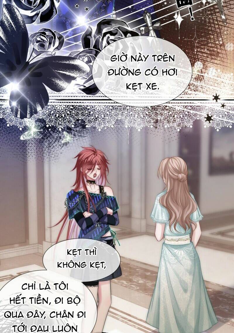 Sau Khi Bị Cướp Đi Tất Cả, Cô Ấy Phong Thần Trở Về: Chapter 6