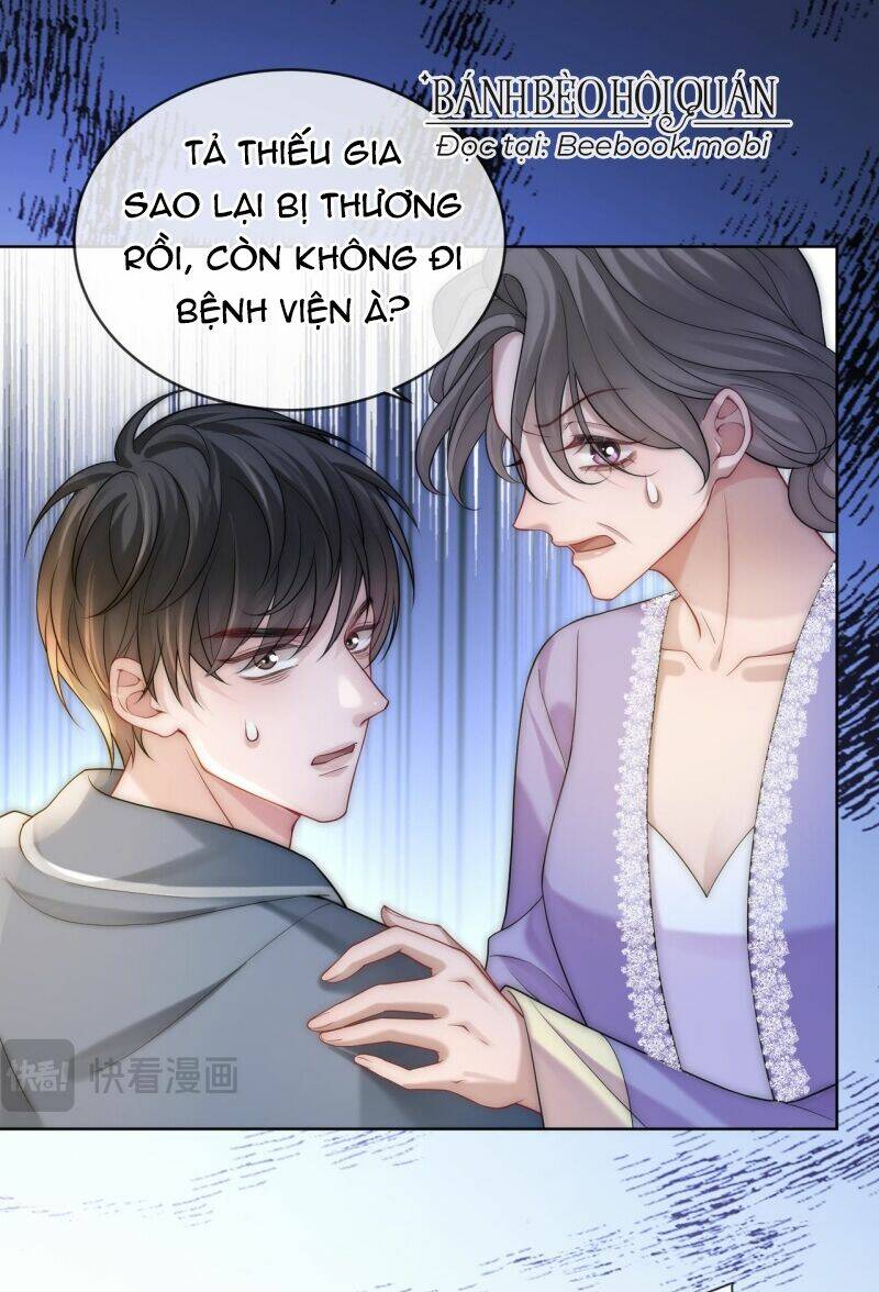 Sau Khi Bị Cướp Đi Tất Cả, Cô Ấy Phong Thần Trở Về: Chapter 7
