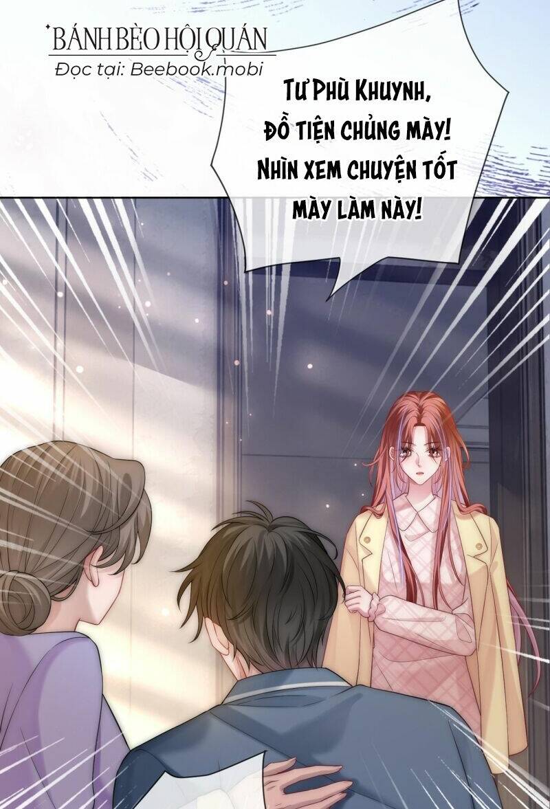 Sau Khi Bị Cướp Đi Tất Cả, Cô Ấy Phong Thần Trở Về: Chapter 7