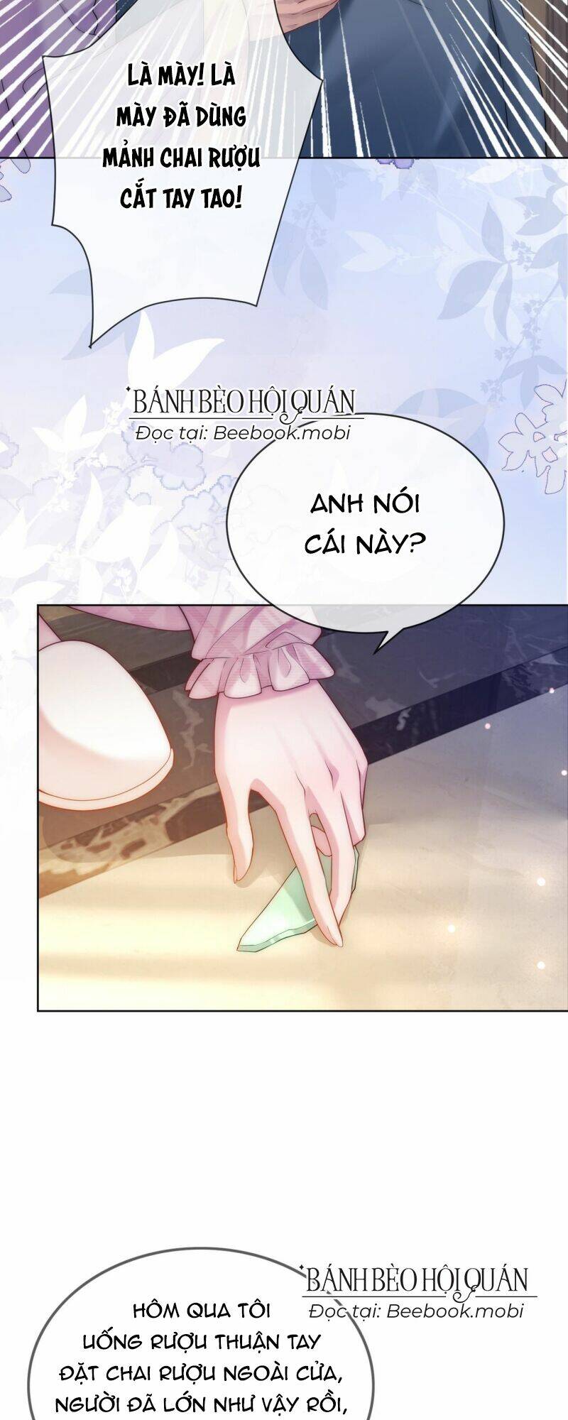 Sau Khi Bị Cướp Đi Tất Cả, Cô Ấy Phong Thần Trở Về: Chapter 7