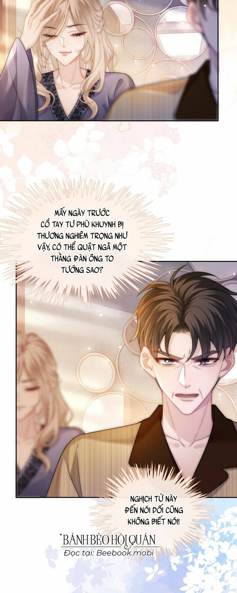 Sau Khi Bị Cướp Đi Tất Cả, Cô Ấy Phong Thần Trở Về: Chapter 7