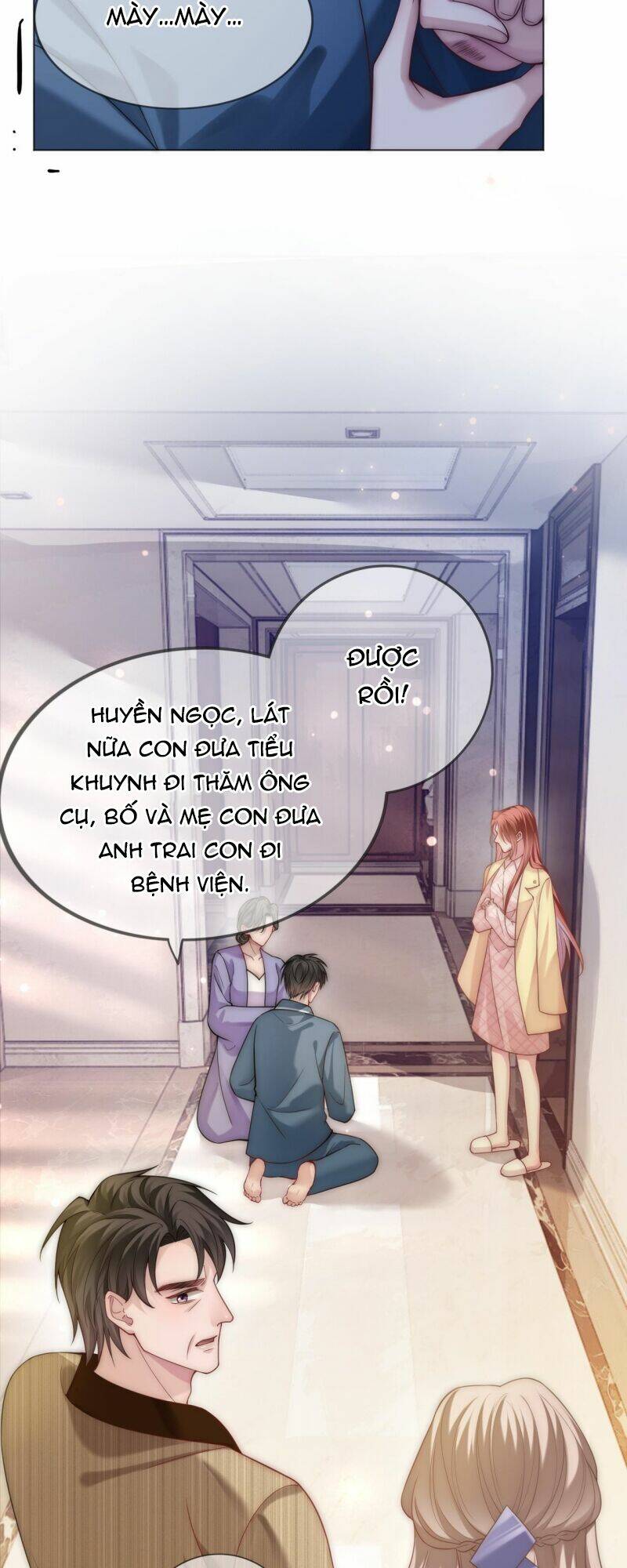 Sau Khi Bị Cướp Đi Tất Cả, Cô Ấy Phong Thần Trở Về: Chapter 7