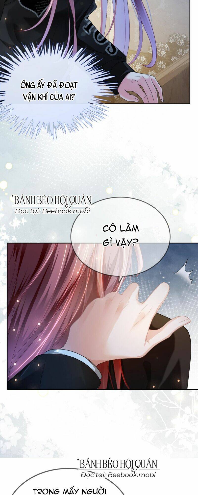 Sau Khi Bị Cướp Đi Tất Cả, Cô Ấy Phong Thần Trở Về: Chapter 7
