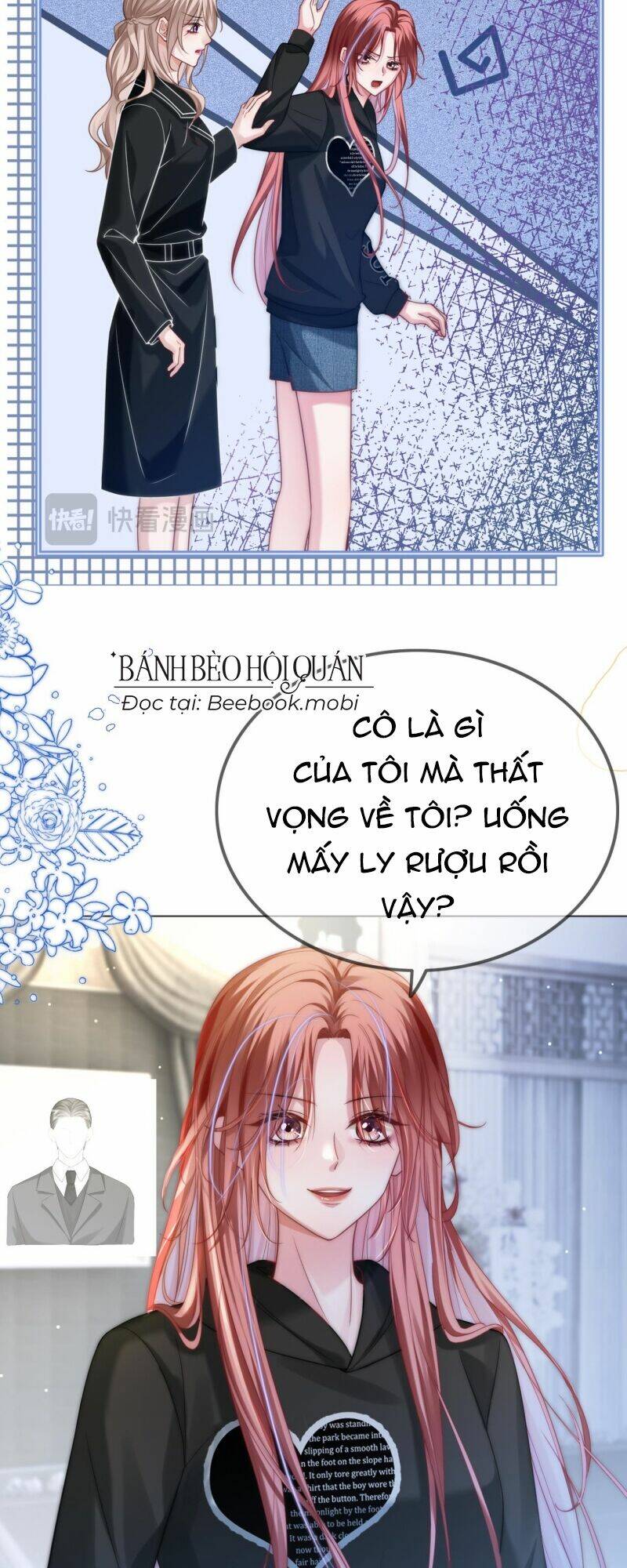 Sau Khi Bị Cướp Đi Tất Cả, Cô Ấy Phong Thần Trở Về: Chapter 7