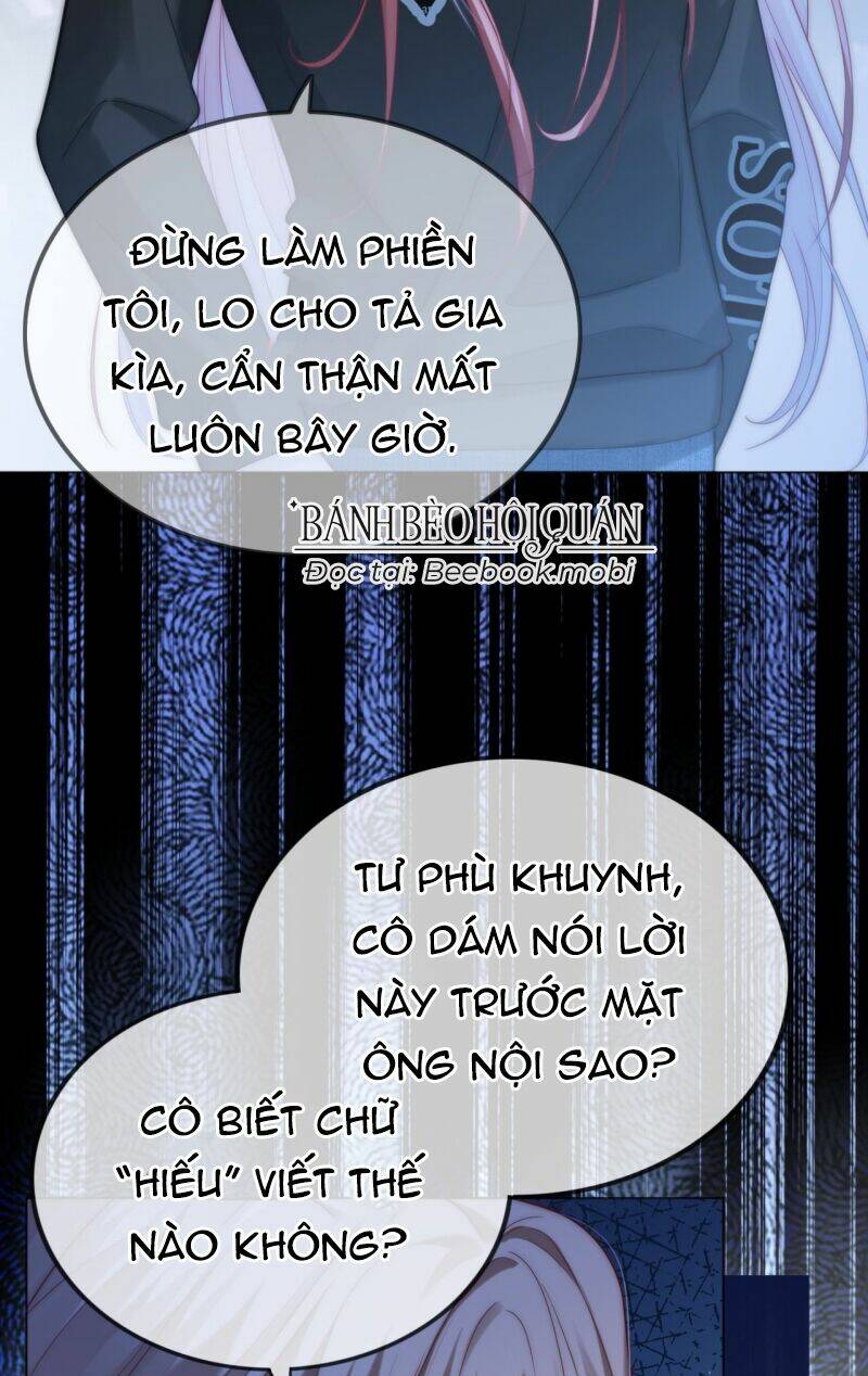 Sau Khi Bị Cướp Đi Tất Cả, Cô Ấy Phong Thần Trở Về: Chapter 7