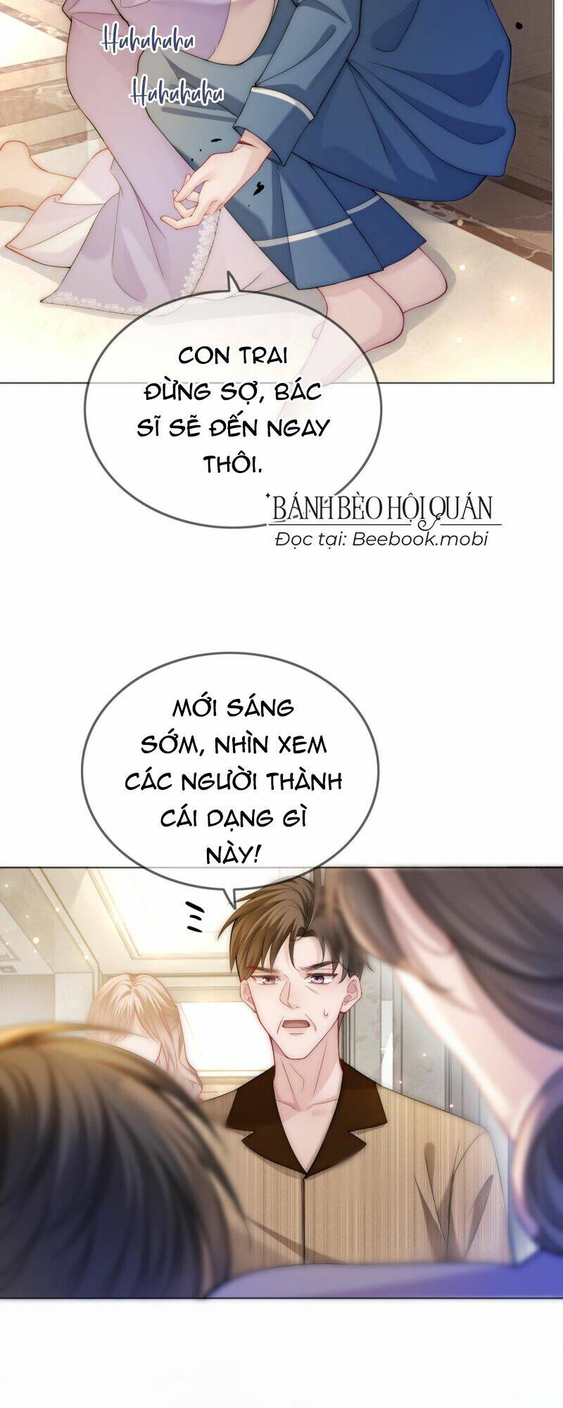 Sau Khi Bị Cướp Đi Tất Cả, Cô Ấy Phong Thần Trở Về: Chapter 7